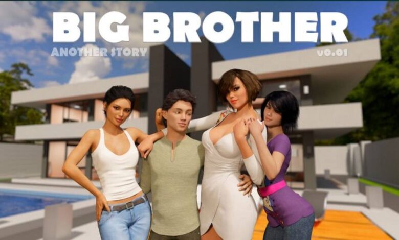 Big Brother: Another Story Rebuild [v0.10.00]