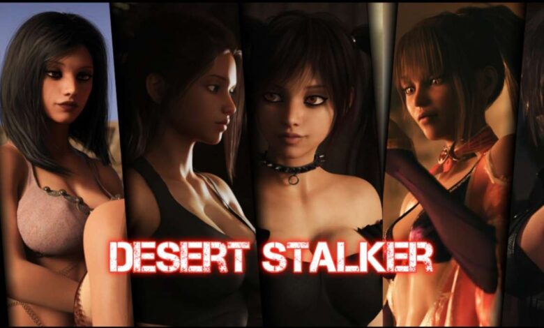 Desert Stalker [v0.20.2]