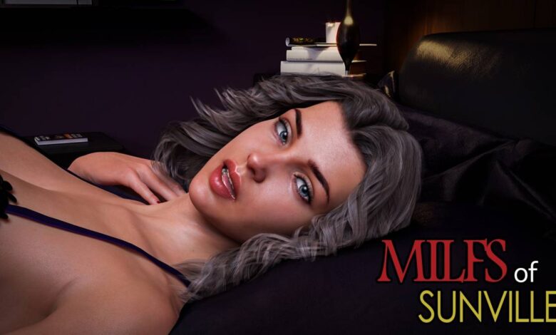 MILFs of Sunville [S2 v11.00 Extra]