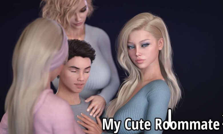 My Cute Roommate 2 [v16.11100 Extra]