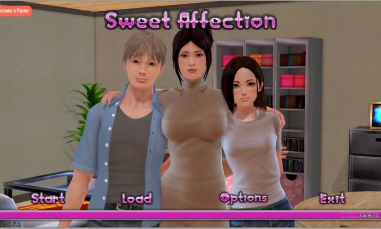 Sweet Affection Game [v0.12.0]