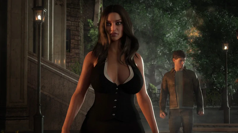 The Genesis Order [v1.04] [Completed]