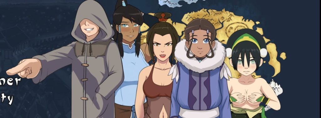 Four Elements Trainer [v1.1.8b EA]